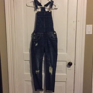 Never worn overalls